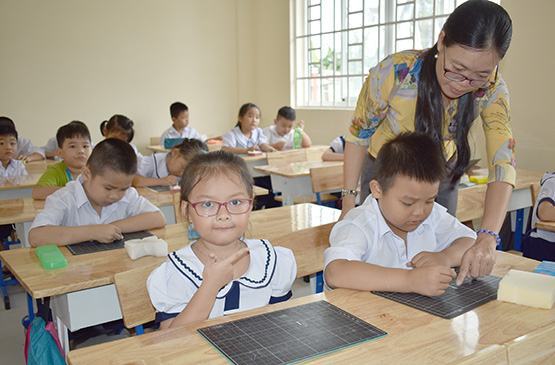 Bồi dưỡng GV: Khuyến khích tinh thần tự học