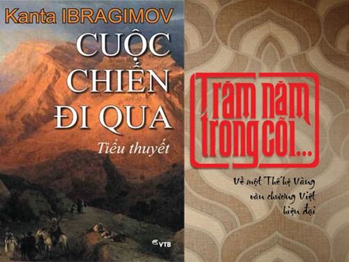 Hội Nhà văn VN trao giải 5 tác phẩm