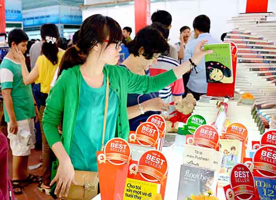 Hội sách Cần Thơ lần thứ 2 – Hành trình phát triển văn hóa đọc