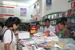 Hội sách hè giảm giá đến 50%