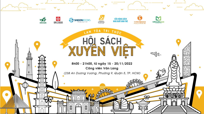 Hội Sách Xuyên Việt giảm giá lên đến 70% và bán sách đồng giá chỉ từ 1K - ảnh 2