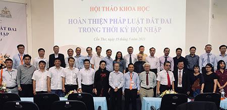 Góp phần hoàn thiện dự thảo Luật Đất đai sửa đổi