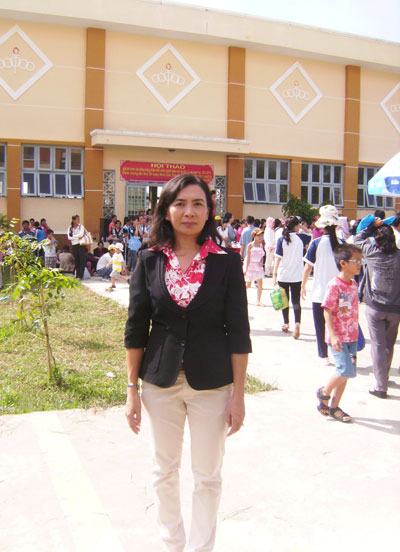 Hội Thao CNVC ngành giáo dục huyện Củ Chi năm học 2012-2013