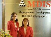 Hội thảo du học và trao học bổng trường MDIS – Singapore