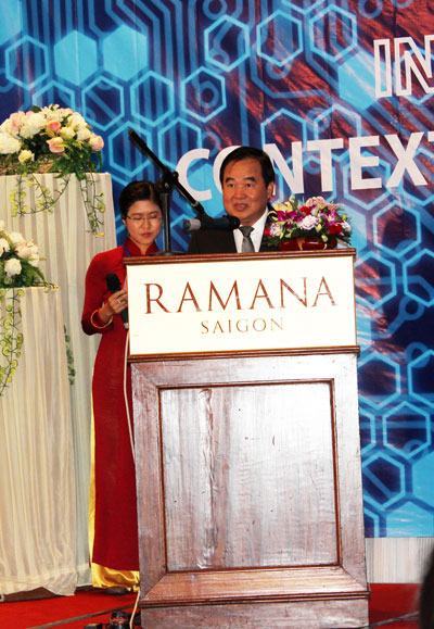 Hội thảo ICCASA 2012