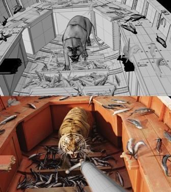 Hội thảo nghề nghiệp: 3D Animation – Hình dáng của tương lai