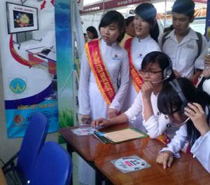 Hội thảo – Triển lãm công nghệ và đồ dùng dạy học tự làm