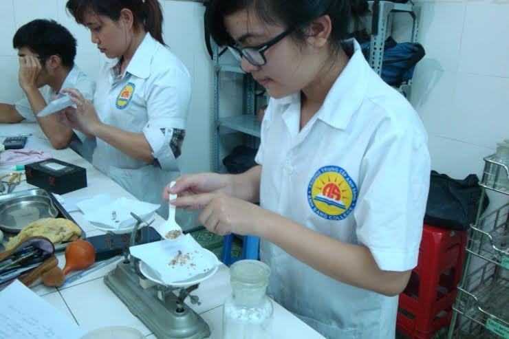 Hội thi Học sinh giỏi nghề Q.12: Trường TC Ánh Sáng tham gia đông nhất