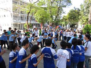 Hội trại 9-1 lần VII năm 2013 và Liên hoan học sinh THPT: Hứa hẹn nhiều bất ngờ