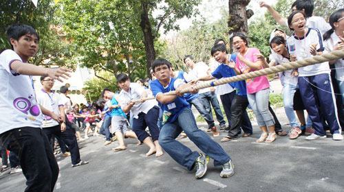 Hội trại Huyền thoại những con tàu không số