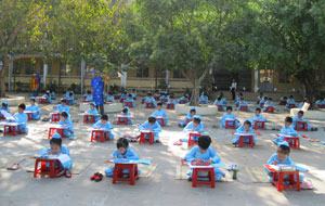 Hội trại Trạng nguyên