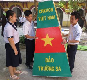 Hội trại truyền thống 9-1 và Liên hoan học sinh THPT năm 2014: Tất cả đã sẵn sàng