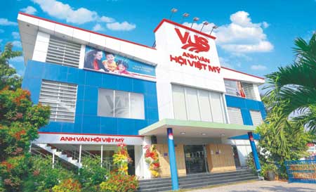 Hệ thống Anh văn Hội Việt Mỹ khai trương cơ sở mới