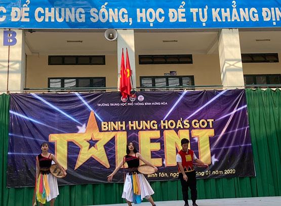 Sôi nổi “Hội xuân 2020”