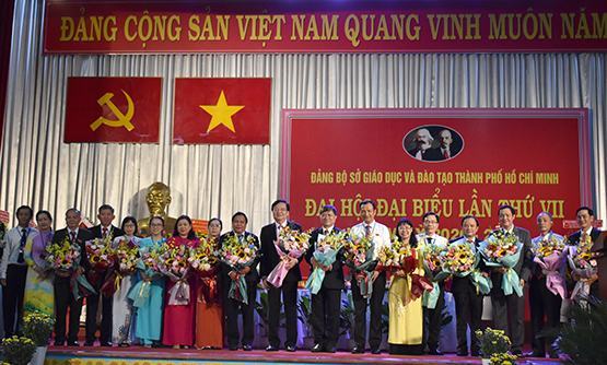 Đảng bộ Sở GD-ĐT TP.HCM nhiệm kỳ 2020-2025: Quyết tâm đào tạo HS toàn diện, hài hòa “đức – trí – thể – mỹ”