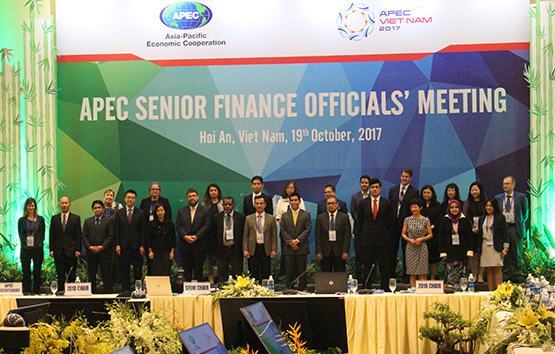 Hội nghị quan chức tài chính cao cấp APEC 2017: Tìm giải pháp hợp tác tài chính khu vực