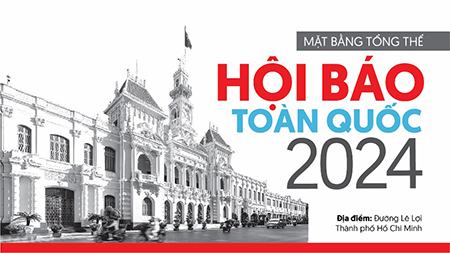 Hội Báo toàn quốc năm 2024