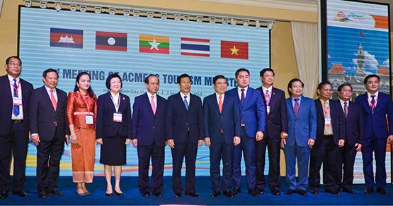 Hội chợ Du lịch quốc tế TP.HCM: Nâng cao sức hấp dẫn của điểm đến chung ACMECS