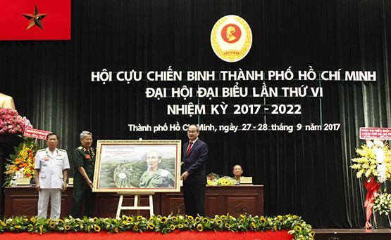 Hội cựu chiến binh TP.HCM: Xứng đáng truyền thống “Bộ đội Cụ Hồ”