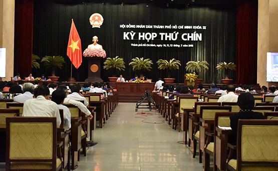 TP.HCM: Sẽ thu hồi dự án chậm triển khai