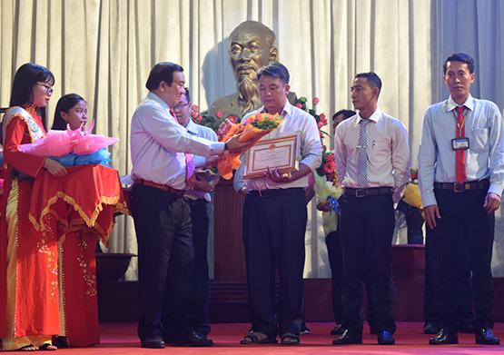 16 giáo viên tham dự Hội giảng GDNN toàn quốc 2018