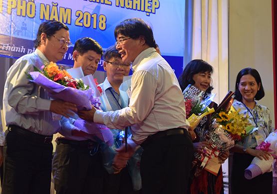 91 nhà giáo tham gia Hội giảng giáo dục nghề nghiệp