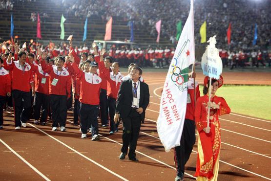 Chuẩn bị hồ sơ học sinh tham dự vòng loại HKPĐ năm 2016