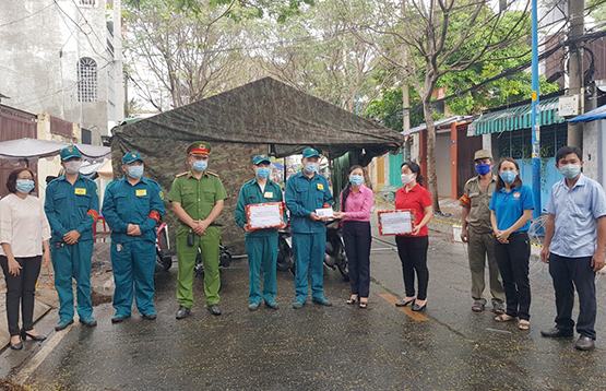 TP.HCM: 170 tỷ đồng đóng góp Quỹ phòng, chống Covid-19