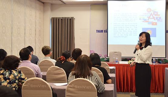 Hỗ trợ trẻ có nguy cơ xâm hại