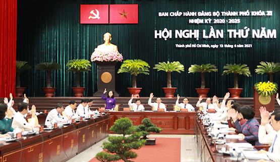 Tình hình kinh tế – xã hội TP.HCM quý I/2021 có nhiều khởi sắc