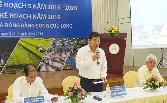 Cần Thơ: Ưu tiên đầu tư công trình cấp thiết