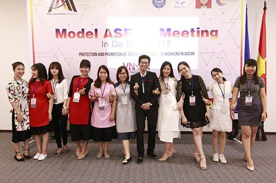 Sinh viên Đà Nẵng với APEC 2017