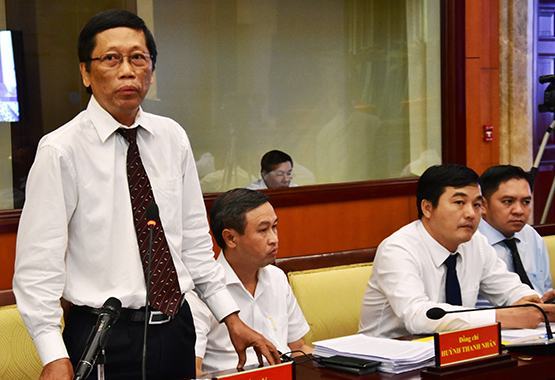 TP.HCM: Dồn sức hoàn thành mục tiêu năm 2017