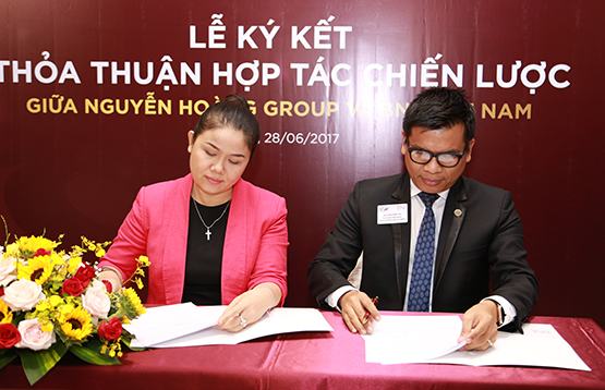 Hội Ngộ Đỉnh Cao 2017: Ngày hội lớn của doanh nhân Việt Nam