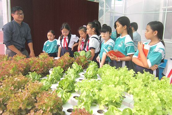 Ngành GD-ĐT TP.HCM: Tập trung thực hiện đổi mới, hội nhập