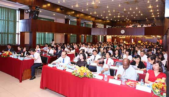 Đổi mới phương pháp đào tạo để hội nhập quốc tế