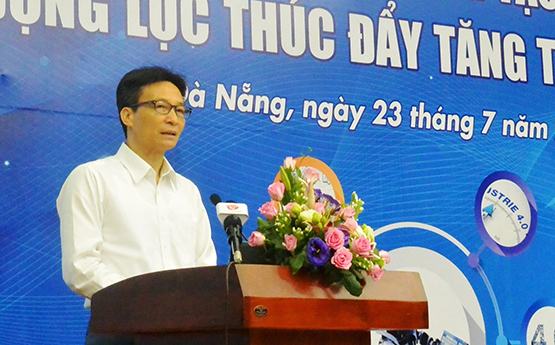 Nâng cao tính năng sáng tạo, khởi nghiệp