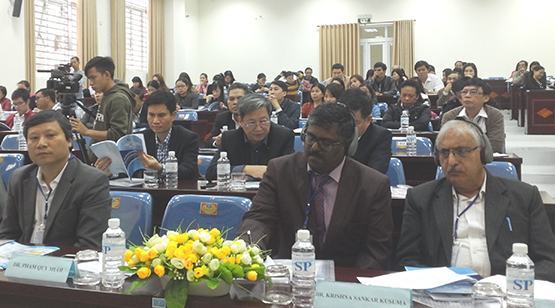 Hội thảo quốc tế về đào tạo bồi dưỡng GV, CBQL