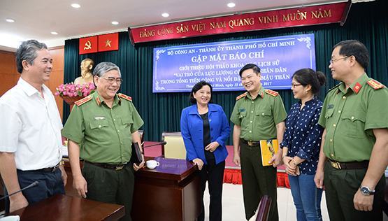 Tổng tiến công và nổi dậy Xuân Mậu Thân: Khẳng định vai trò, sức mạnh của lực lượng CAND