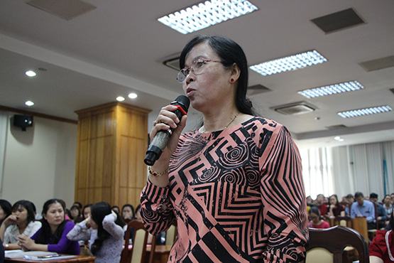 Chương trình mới, sách giáo khoa mới: Cần sự đồng hành từ nhà trường, gia đình