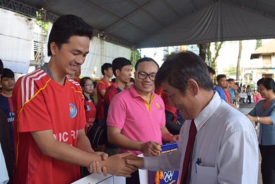 Hội thao truyền thống ngánh GD-ĐT TP.HCM: Hơn 1.400 vận động viên tranh tài 5 môn