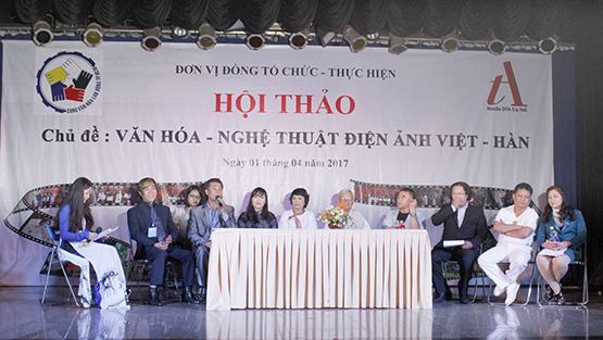 Việt Nam – Hàn Quốc đẩy mạnh hợp tác phát triển điện ảnh