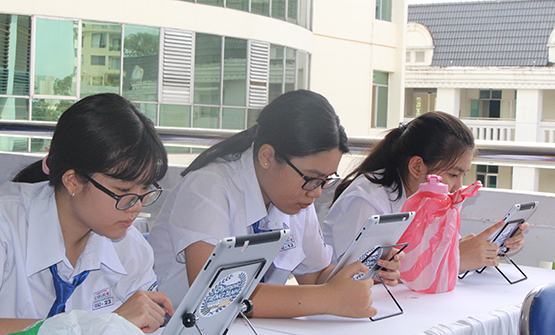 Hội thi Olympic tiếng Anh HS,SV toàn quốc: Gần 7.000 thí sinh tham dự