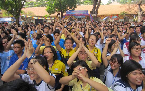 Không tổ chức các hoạt động trùng thời điểm Hội trại 9-1