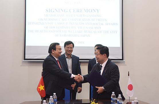 Xử lý nghiêm tổ chức, cá nhân không có chức năng vẫn đưa thực tập sinh sang Nhật Bản