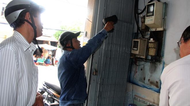 Hôm nay chốt chỉ số tính tiền điện theo giá mới