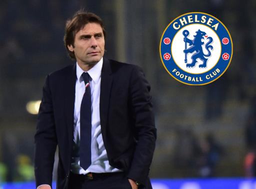 Hôm nay, Conte kí hợp đồng với Chelsea