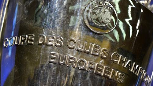 Hôm nay UEFA bốc thăm phân cặp vòng 1/8 Champions League