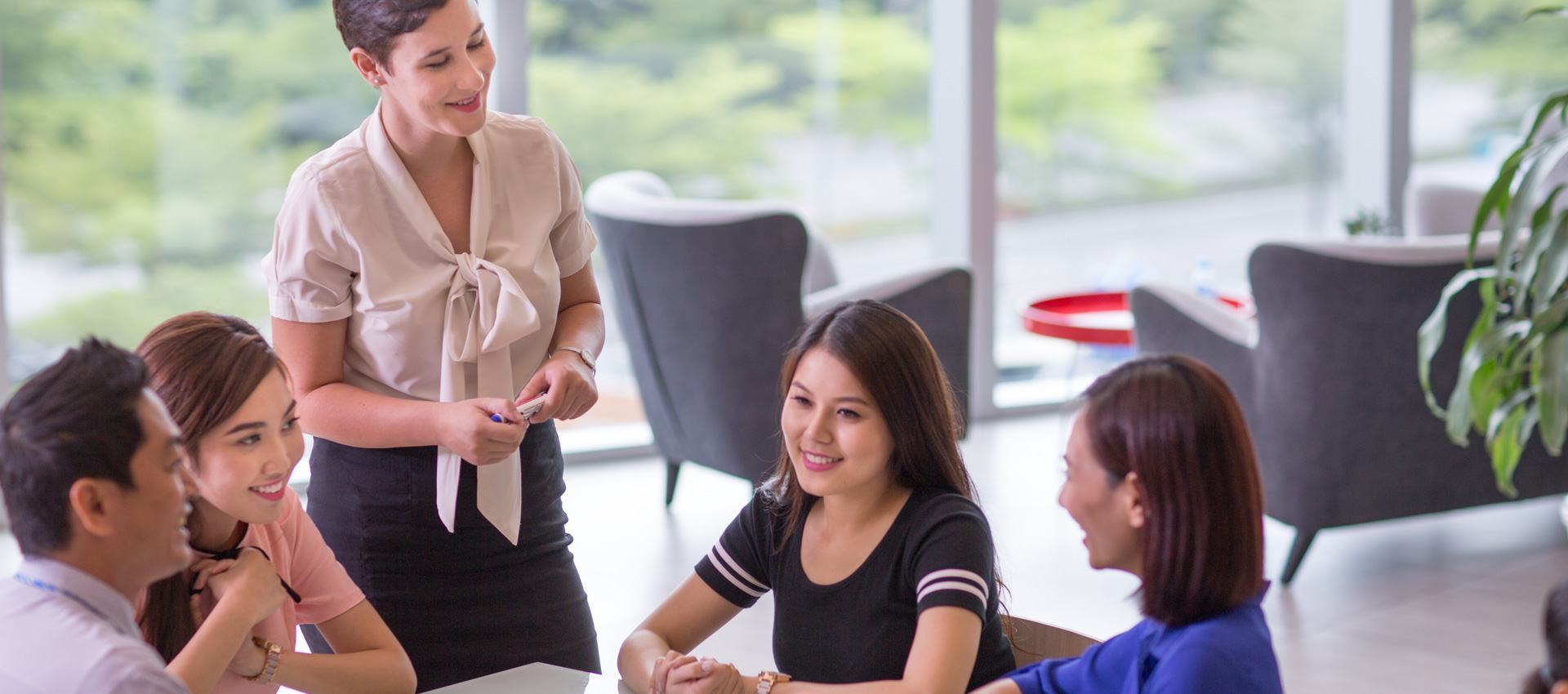 Trung tâm Đào tạo Anh ngữ Wall Street English mở phân hiệu tại Gò Vấp