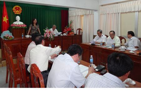 Hơn 100 ngàn thí sinh ĐKDT đại học ở cụm thi Cần Thơ